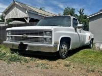1983 Chevrolet C30 for sale in Michigan (ID-122382)