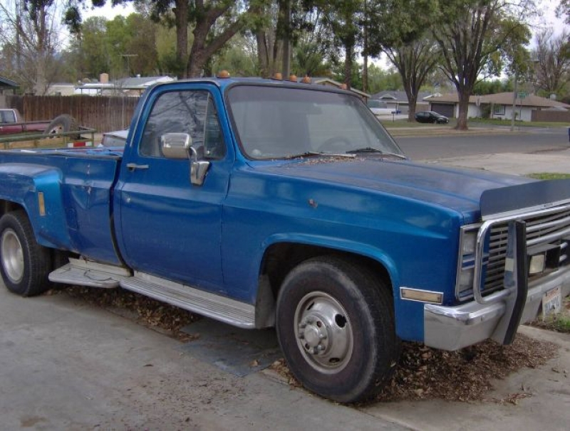 1983 Chevrolet C30 for sale in Michigan (ID-146230)