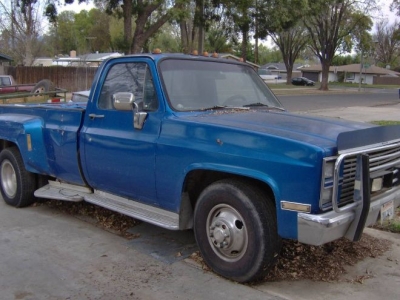 1983 Chevrolet C30 for sale