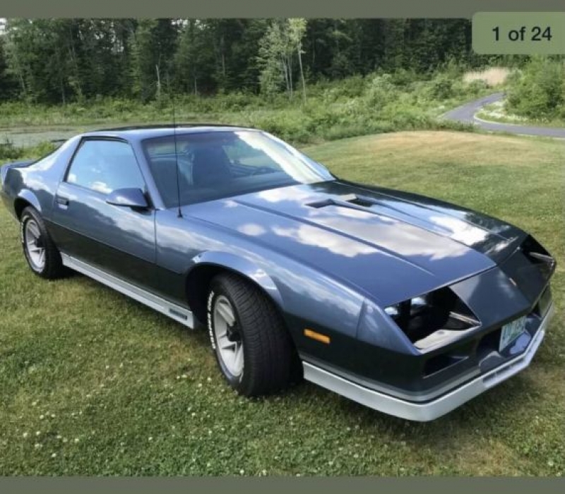 1983 Chevrolet Camaro for sale in Michigan (ID-94494) 1983 Chevrolet Camaro for sale in Michigan (ID-94494)