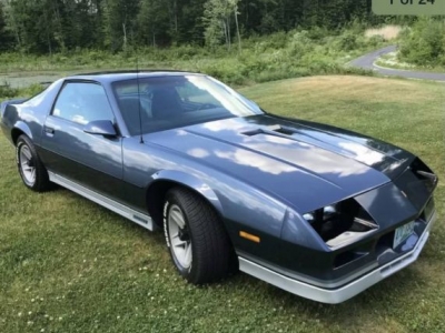 1983 Chevrolet Camaro for sale