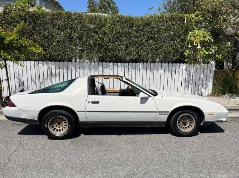1983 Chevrolet Camaro for sale in Michigan (ID-106975)