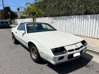 1983 Chevrolet Camaro for sale in Michigan (ID-106975)