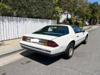 1983 Chevrolet Camaro for sale in Michigan (ID-106975)