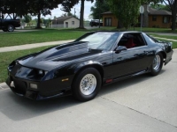 1983 Chevrolet Camaro for sale in Michigan (ID-107100)