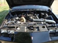 1983 Chevrolet Camaro for sale in Michigan (ID-107100)