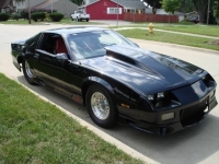 1983 Chevrolet Camaro for sale in Michigan (ID-107100)