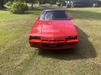 1983 Chevrolet Camaro for sale in Michigan (ID-107897)