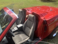 1983 Chevrolet Camaro for sale in Michigan (ID-107897)