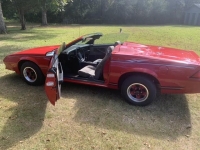 1983 Chevrolet Camaro for sale in Michigan (ID-107897)