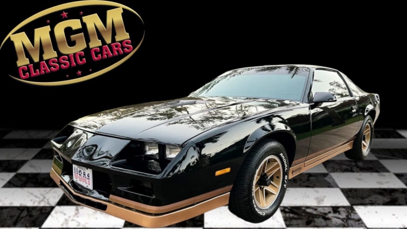 1983 Chevrolet Camaro for sale in Addison, Illinois (ID-111725) 1983 Chevrolet Camaro for sale in Addison, Illinois (ID-111725)