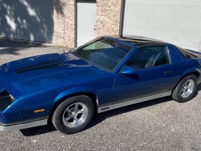 1983 Chevrolet Camaro for sale