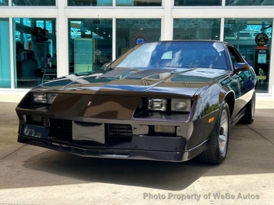 1983 Chevrolet Camaro for sale