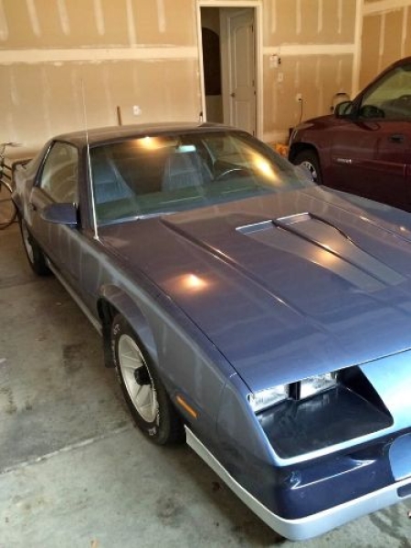 1983 Chevrolet Camaro for sale in Michigan (ID-141139) 1983 Chevrolet Camaro for sale in Michigan (ID-141139)
