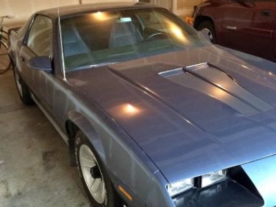 1983 Chevrolet Camaro for sale