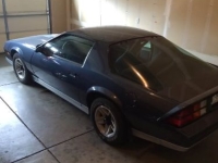1983 Chevrolet Camaro for sale in Michigan (ID-141139)