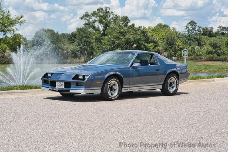 1983 Chevrolet Camaro for sale in Riverhead, New York (ID-163804)