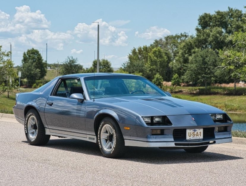 1983 Chevrolet Camaro for sale (ID-163811)