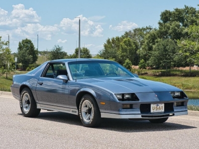 1983 Chevrolet Camaro for sale
