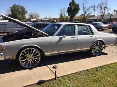 1983 Chevrolet Caprice Classic for sale