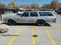 1983 Chevrolet Caprice Classic for sale in Michigan (ID-136832)
