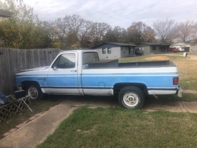 1983 Chevrolet Deluxe for sale