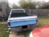 1983 Chevrolet Deluxe for sale in Michigan (ID-137709)