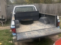 1983 Chevrolet Deluxe for sale in Michigan (ID-137709)