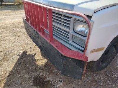 1983 Chevrolet Deluxe for sale
