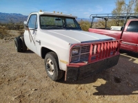 1983 Chevrolet Deluxe for sale in Michigan (ID-138843)
