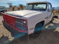 1983 Chevrolet Deluxe for sale in Michigan (ID-138843)
