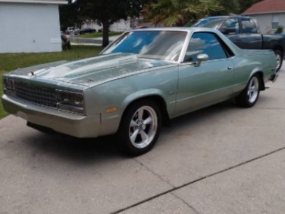1983 Chevrolet El Camino for sale