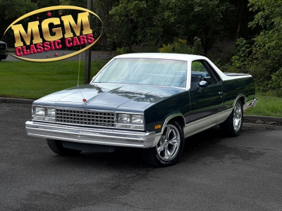 1983 Chevrolet El Camino for sale