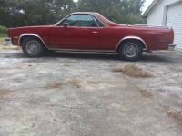 1983 Chevrolet El Camino for sale in Michigan (ID-123395)