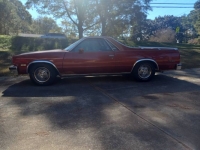 1983 Chevrolet El Camino for sale in Michigan (ID-123395)