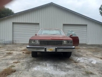 1983 Chevrolet El Camino for sale in Michigan (ID-123395)