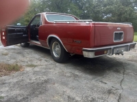1983 Chevrolet El Camino for sale in Michigan (ID-123395)
