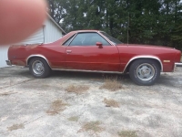1983 Chevrolet El Camino for sale in Michigan (ID-123395)