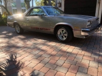 1983 Chevrolet El Camino for sale in Michigan (ID-126358)