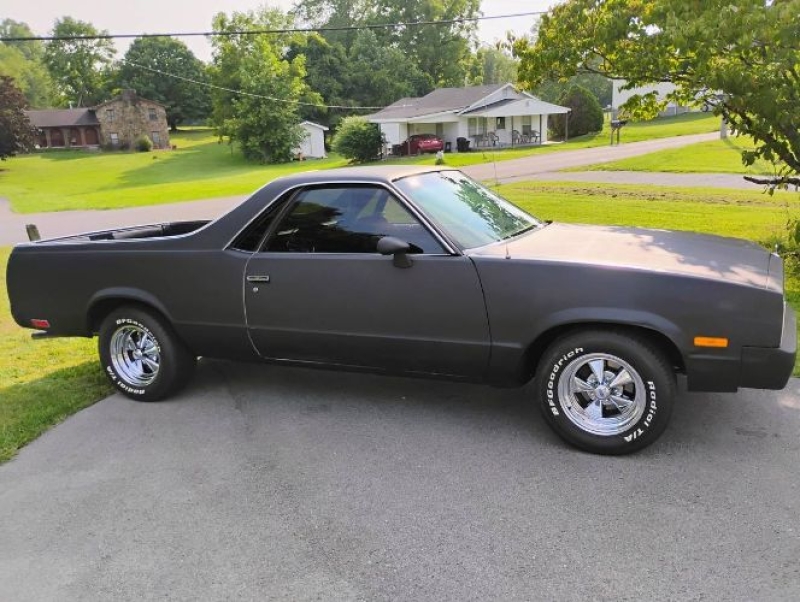 1983 Chevrolet El Camino for sale in Michigan (ID-132518)