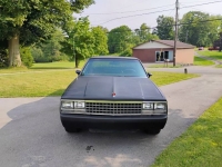 1983 Chevrolet El Camino for sale in Michigan (ID-132518)