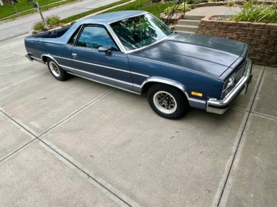 1983 Chevrolet El Camino for sale