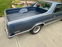 1983 Chevrolet El Camino for sale in Michigan (ID-134539)