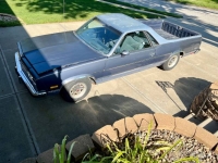 1983 Chevrolet El Camino for sale in Michigan (ID-134539)