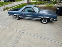 1983 Chevrolet El Camino for sale in Michigan (ID-134539)