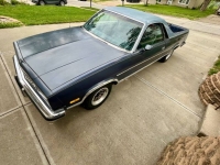 1983 Chevrolet El Camino for sale in Michigan (ID-134539)