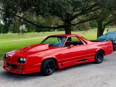 1983 Chevrolet El Camino for sale