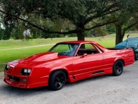 1983 Chevrolet El Camino for sale in Michigan (ID-136268)