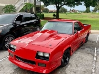 1983 Chevrolet El Camino for sale in Michigan (ID-136268)