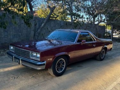 1983 Chevrolet El Camino for sale
